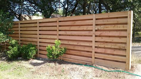 Shadow box fence, Building a fence, Modern fence design