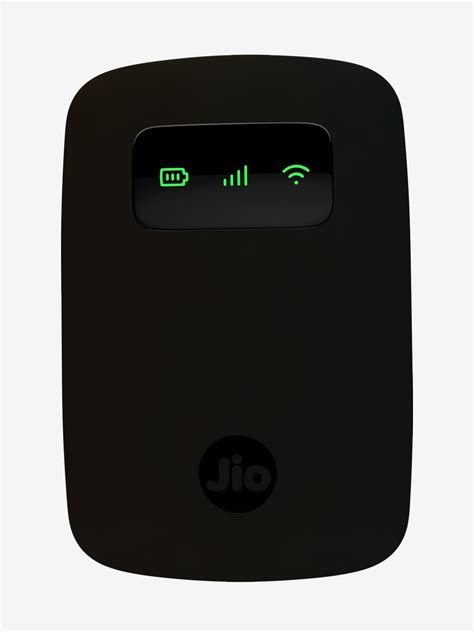 Buy JioFi 4G Hotspot JMR 541 150 Mbps WiFi Data Device (Black) Online At Best Price @ Tata CLiQ