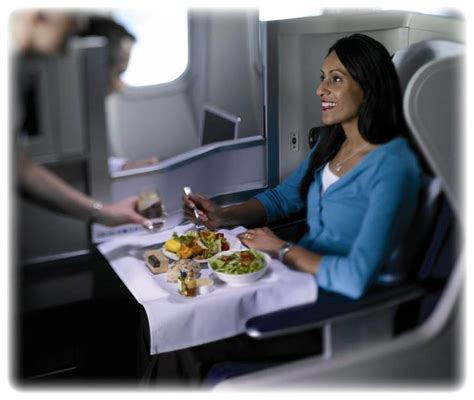 british-airways-business-class-dining | Business class, Business class travel, High quality food