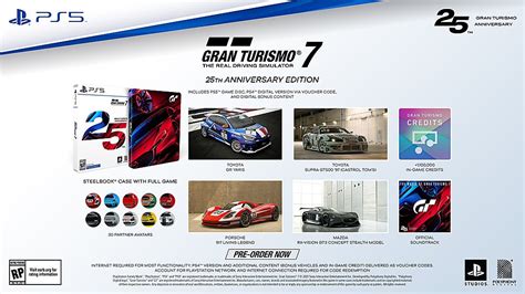 Opinion - Gran Turismo 7: Here's What Comes in Each Edition (IGN) | NeoGAF