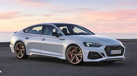 Audi RS5 Sportback News and Reviews | Motor1.com