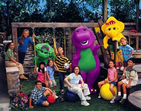 Man who played Barney the Dinosaur for 10 years claims he has psychic powers and practises ...