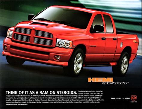 2004 Dodge Ram HEMI Sport | Alden Jewell | Flickr