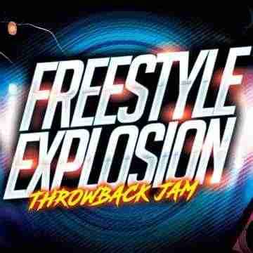 Freestyle Explosion Las Vegas Tickets