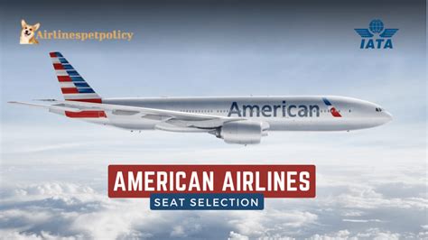 How do I select a seat on American Airlines? (AA Seat Selection)