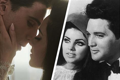 'Priscilla' Movie Spotlights Her Relationship With Elvis Presley