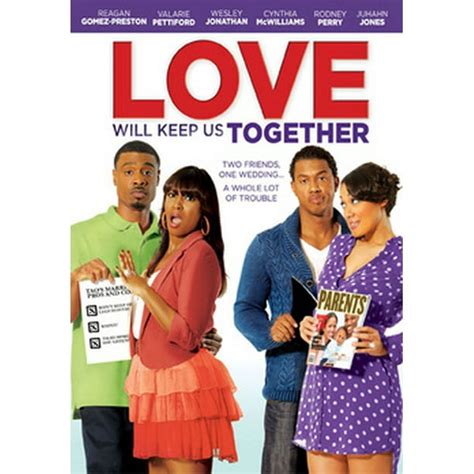 Love Will Keep Us Together (DVD) - Walmart.com - Walmart.com