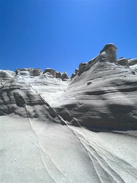 Rock Formation Under Blue Sky · Free Stock Photo