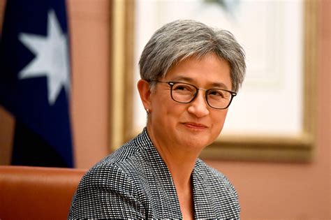 Top Australian Diplomat Penny Wong Heading to Beijing as Relations Warm ...