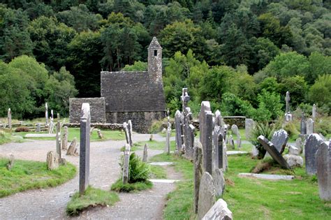 Glendalough Monastery, Ireland | Outdoor structures, Outdoor, Garden arch