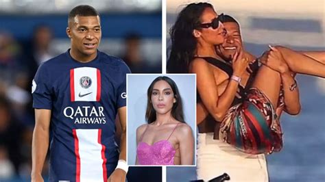 Kylian Mbappe is reportedly dating the first transgender model to star ...