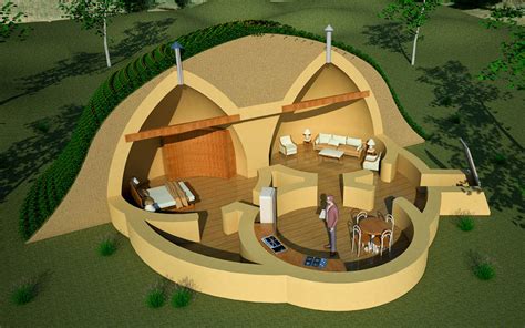 Triple Dome Survival Shelter – Natural Building Blog