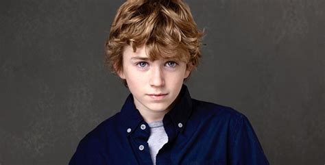 Walker Scobell to Play Title Role in Disney+ Series Percy Jackson and the Olympians - D23