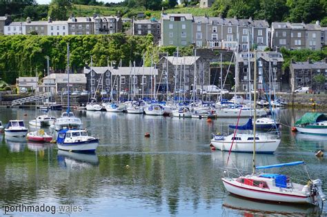 Madoc Yacht Club Porthmadog - Snowdonia & Wales