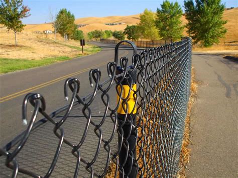 Chain Link Fencing | Fence Installation Services | Greenville Fence Sales