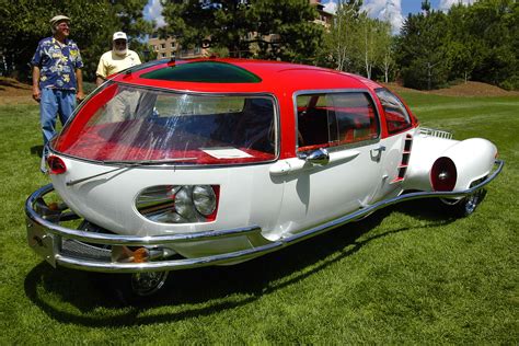 1974 Fascination Concept Car Strange Cars, Weird Cars, Cool Cars ...