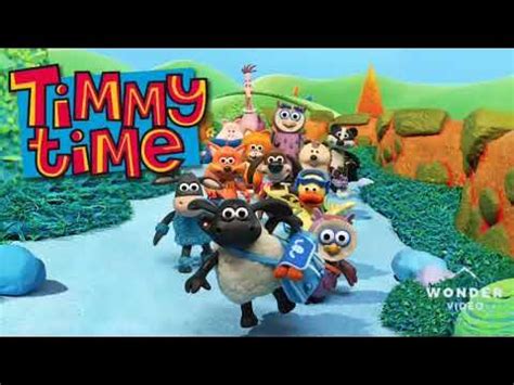 Timmy Time: Theme Song Slow Motion - YouTube