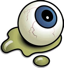 Eyeball clipart halloween – Clipartix