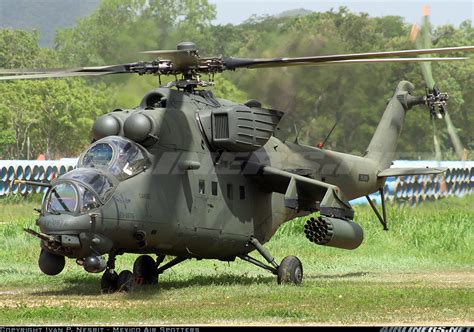 Mil Mi-35M2 Caribe - Venezuela - Army | Aviation Photo #1416887 ...