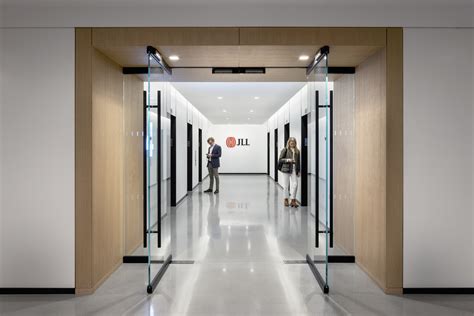 JLL Offices - New York City | Office Snapshots