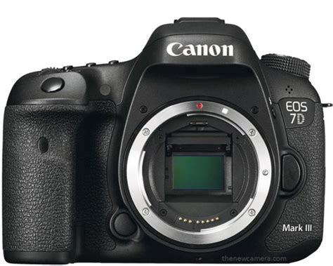 Canon 7D Mark III Coming Before Sep 2018 ? | NEW CAMERA