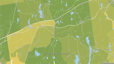 The Best Neighborhoods in Charlton, MA by Home Value | BestNeighborhood.org