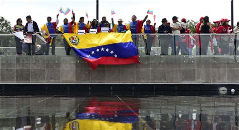 Anger and Confusion Abound as US Sanctions Venezuela | IPI Global ...