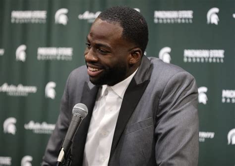 Draymond Green: College sports must change 'broken' business model