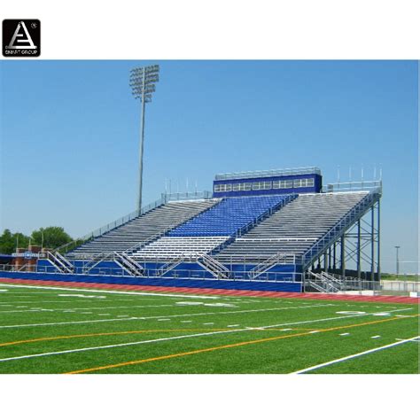 Difference between bleachers and grandstand - Knowledge