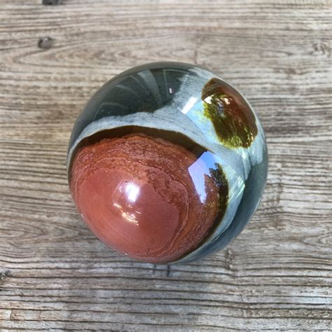 Polychrome Jasper Sphere 1.146kg WS7527 | Etsy