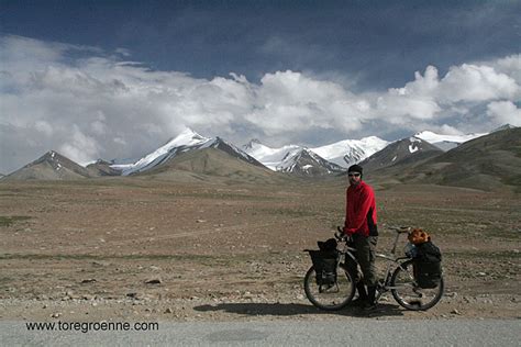 Nomad // Tore Groenne: Cycling the Pamir Highway // Tajikistan