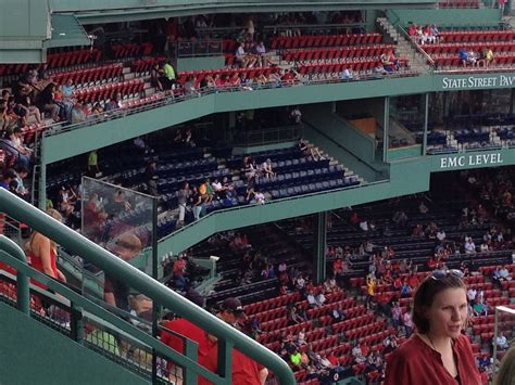 Fenway Park Seating Chart View Obstruction | Two Birds Home