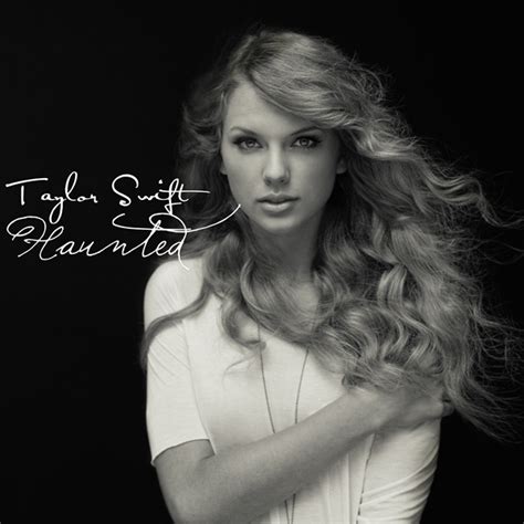 Haunted [FanMade Single Cover] - Taylor Swift Fan Art (17889369) - Fanpop