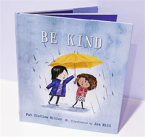 Kindness Books for the Preschool Classroom - Play to Learn Preschool