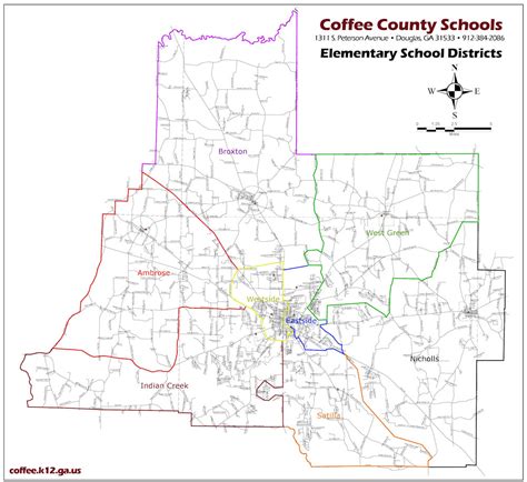 Elementary School Districts