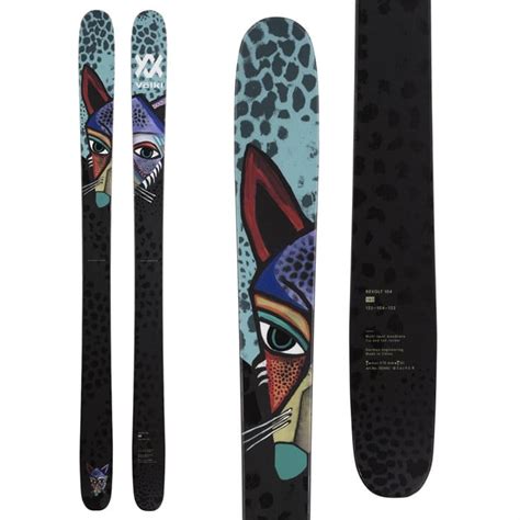 Völkl Revolt 104 Skis 2022