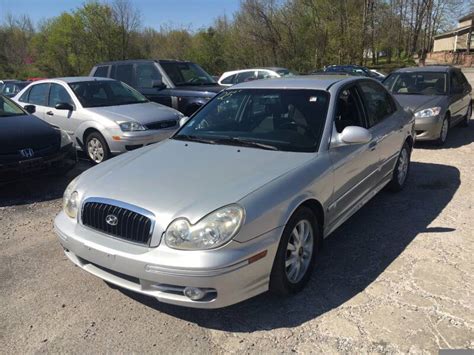 2005 Hyundai Sonata GLS 4dr Sedan In Murphysboro IL - Best Buy Auto Sales