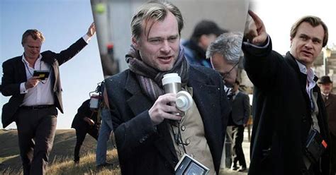 The Christopher Nolan Style Guide to Wearing Video Monitors Around Your ...