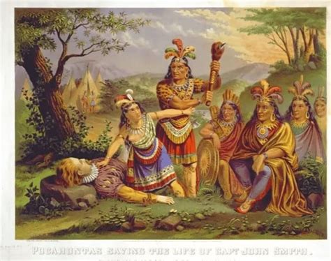 16 Facts About the Real Pocahontas - History Collection