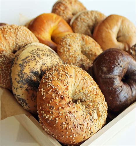 12 Days of Giveaways, Day 2-Brooklyn Bagel & Coffee Company | We Heart Astoria