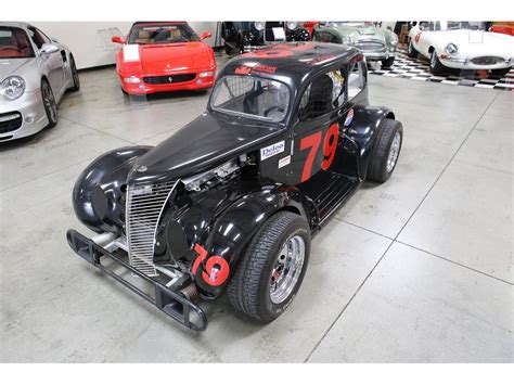 1937 Ford Legend Race Car for Sale | ClassicCars.com | CC-984026