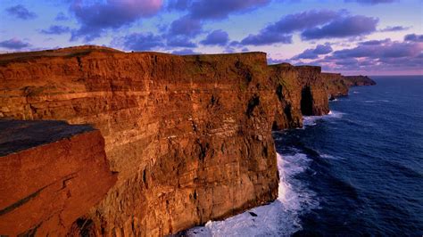 Ireland Cliffs Desktop Wallpapers - Top Free Ireland Cliffs Desktop ...