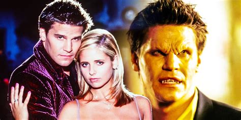 Every Time Angel Becomes Angelus In Buffy & His Own Show