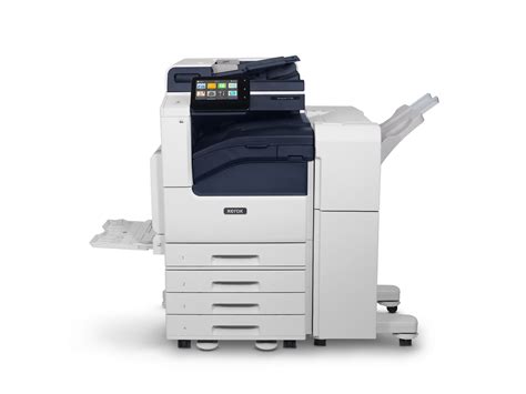 Introducing the Xerox VersaLink C7100 & B7100 Series - Just·Tech