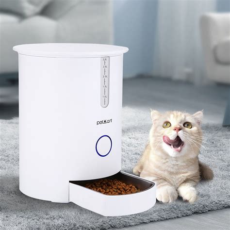 Amazon Cat Feeder Timer - TREMASJA