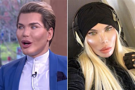 'Human Ken Doll' Rodrigo Alves comes out as transgender, identifies with Barbie