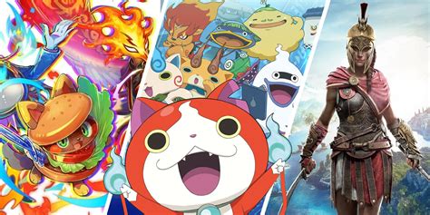 The Best Japan-Only Nintendo Switch Games