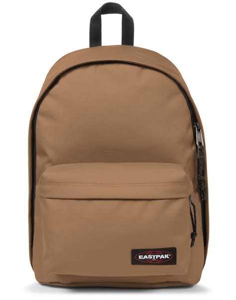 EASTPAK Out Of Office Laptop Backpack - Beige