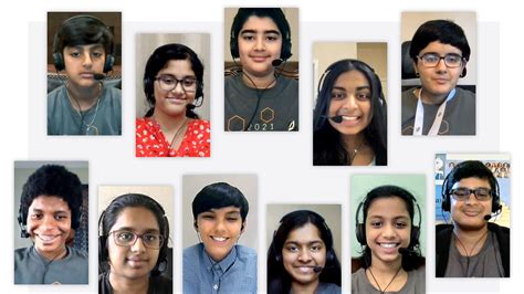 Meet the National Spelling Bee Finalists - The New York Times