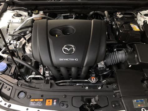 Understanding The Features Of SKYACTIV-G - Automacha